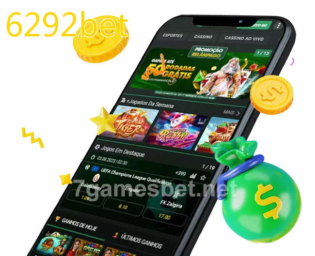 Baixe o aplicativo 6292bet para jogar a qualquer momento